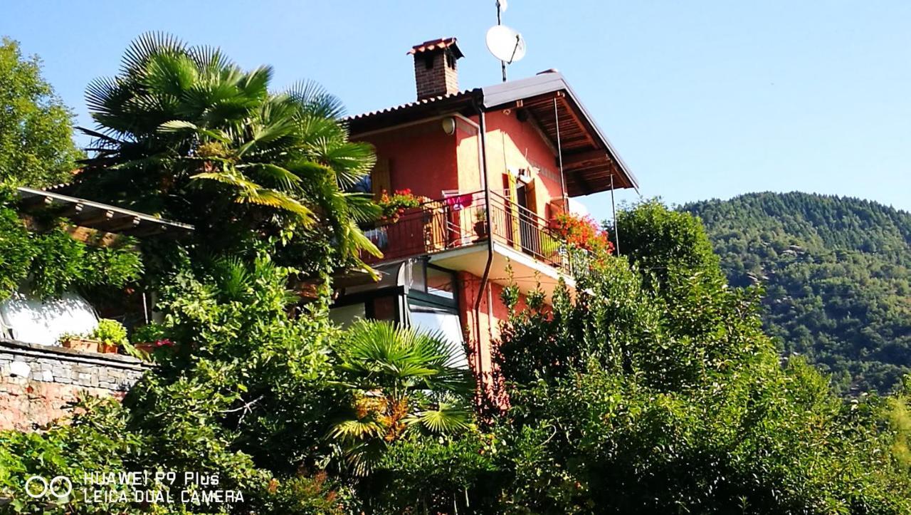 Casa Margherita Bed & Breakfast Villar San Costanzo Exterior photo