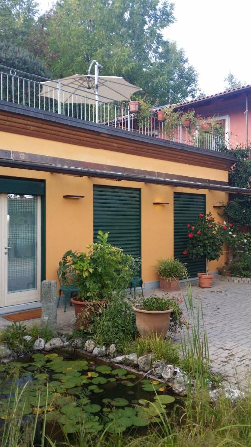 Casa Margherita Bed & Breakfast Villar San Costanzo Exterior photo